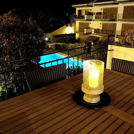 Apartamento Con Piscina L' Ancora Calella De Palafrugell Esterno foto