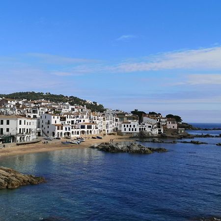 Apartamento Con Piscina L' Ancora Calella De Palafrugell Esterno foto
