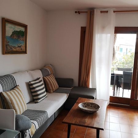 Apartamento Con Piscina L' Ancora Calella De Palafrugell Esterno foto