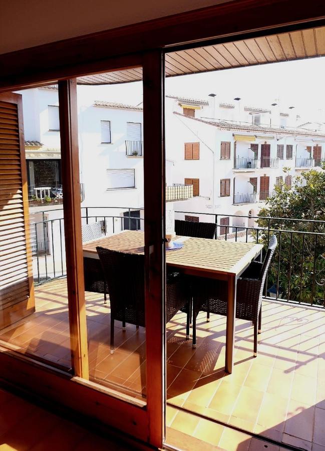 Apartamento Con Piscina L' Ancora Calella De Palafrugell Esterno foto