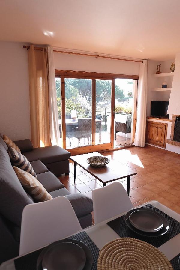 Apartamento Con Piscina L' Ancora Calella De Palafrugell Esterno foto
