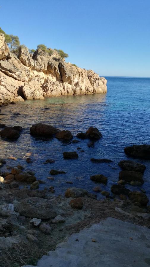 Apartamento Con Piscina L' Ancora Calella De Palafrugell Esterno foto