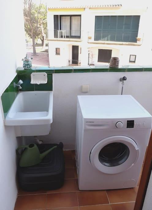 Apartamento Con Piscina L' Ancora Calella De Palafrugell Esterno foto