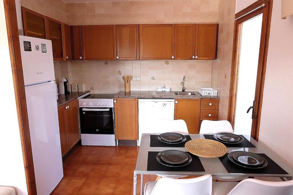 Apartamento Con Piscina L' Ancora Calella De Palafrugell Esterno foto