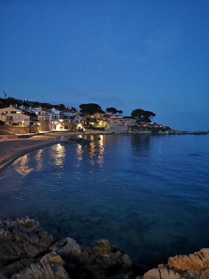 Apartamento Con Piscina L' Ancora Calella De Palafrugell Esterno foto