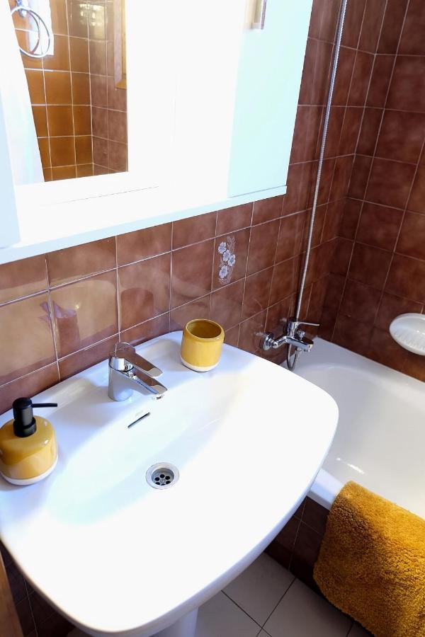 Apartamento Con Piscina L' Ancora Calella De Palafrugell Esterno foto