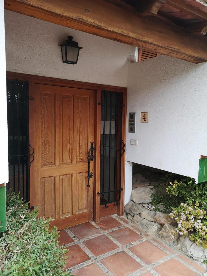 Apartamento Con Piscina L' Ancora Calella De Palafrugell Esterno foto