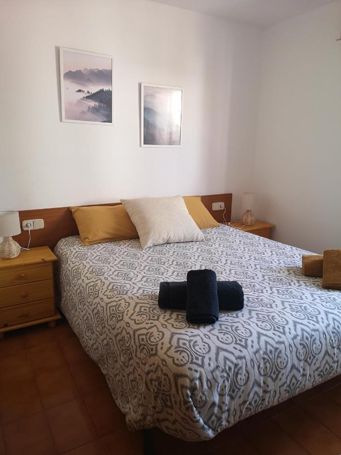 Apartamento Con Piscina L' Ancora Calella De Palafrugell Esterno foto