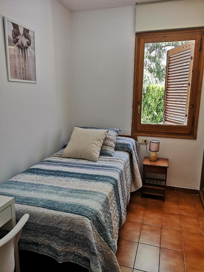 Apartamento Con Piscina L' Ancora Calella De Palafrugell Esterno foto