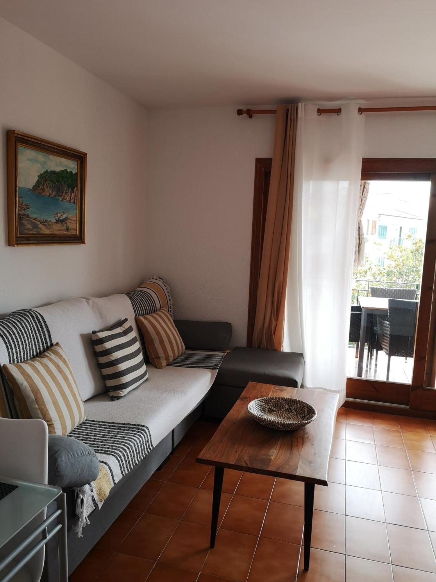 Apartamento Con Piscina L' Ancora Calella De Palafrugell Esterno foto
