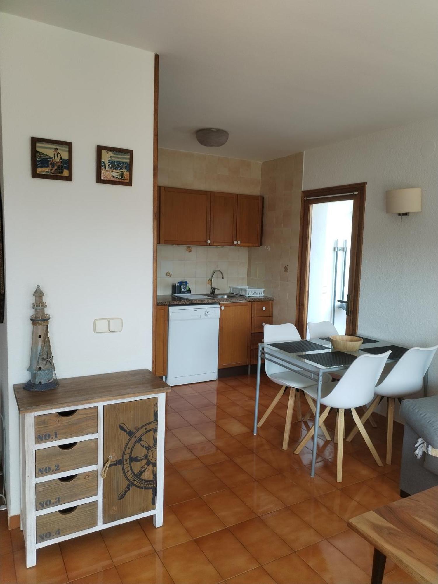 Apartamento Con Piscina L' Ancora Calella De Palafrugell Esterno foto