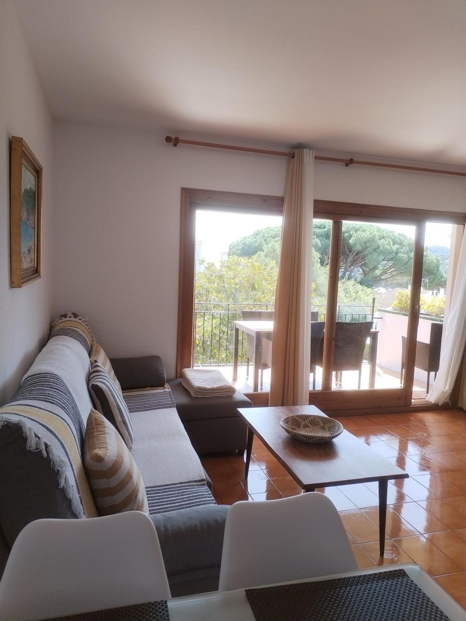Apartamento Con Piscina L' Ancora Calella De Palafrugell Esterno foto